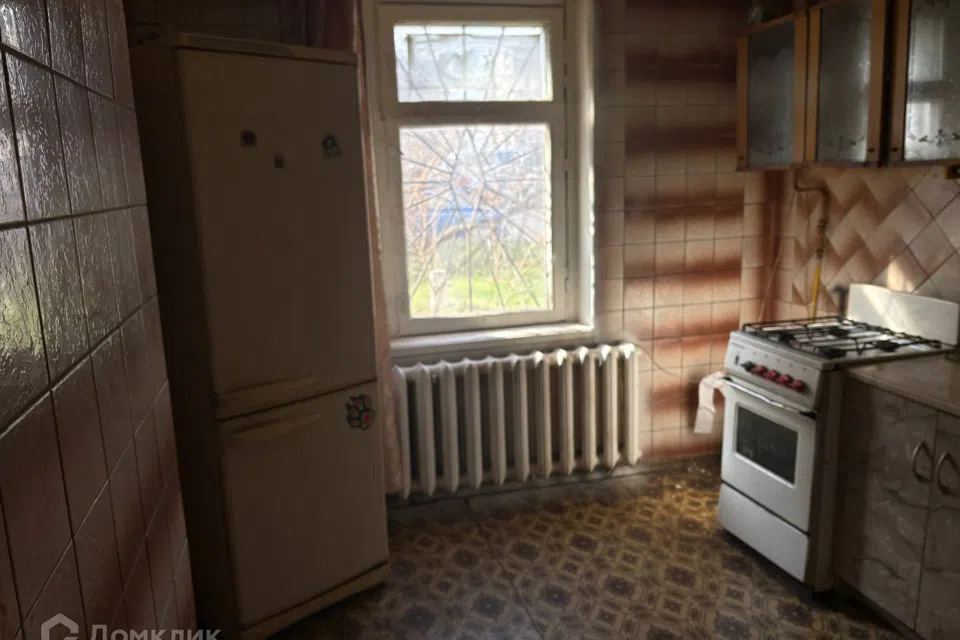 Продаётся 2-комнатная квартира, 55.2 м²