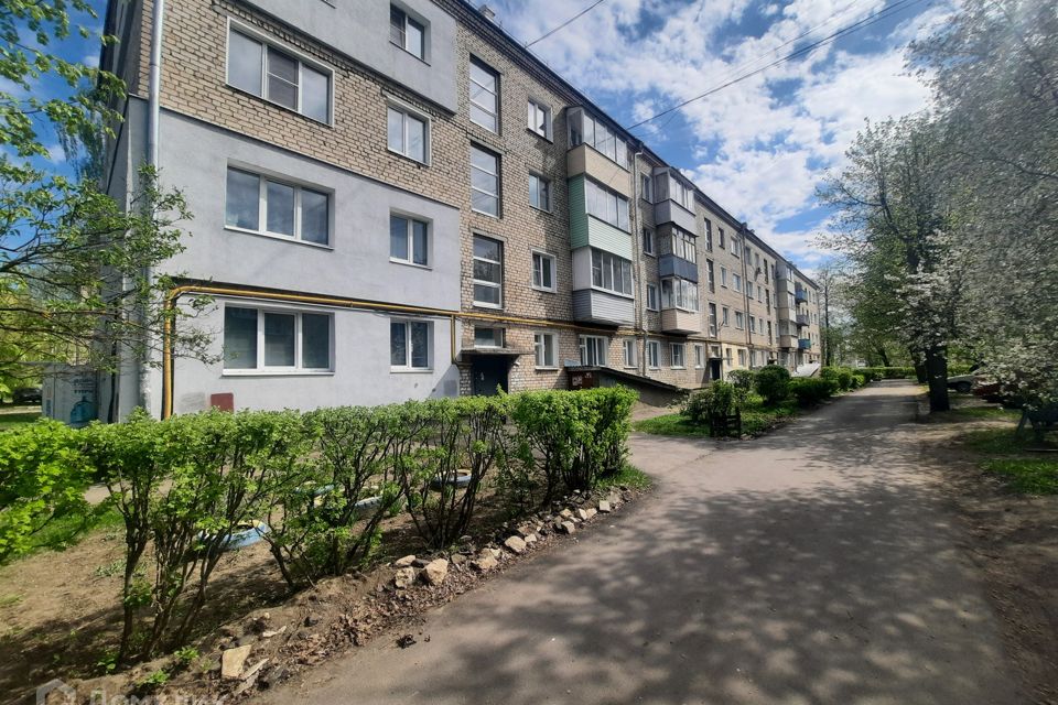 Продаётся 2-комнатная квартира, 44 м²