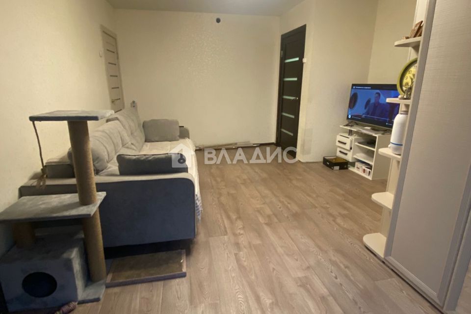 Продаётся 2-комнатная квартира, 42.2 м²