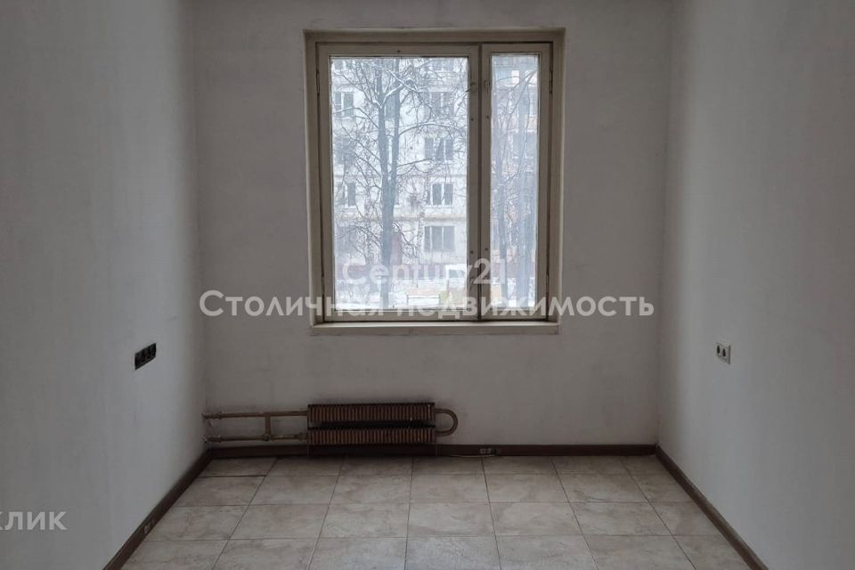 Продаётся 3-комнатная квартира, 58.3 м²