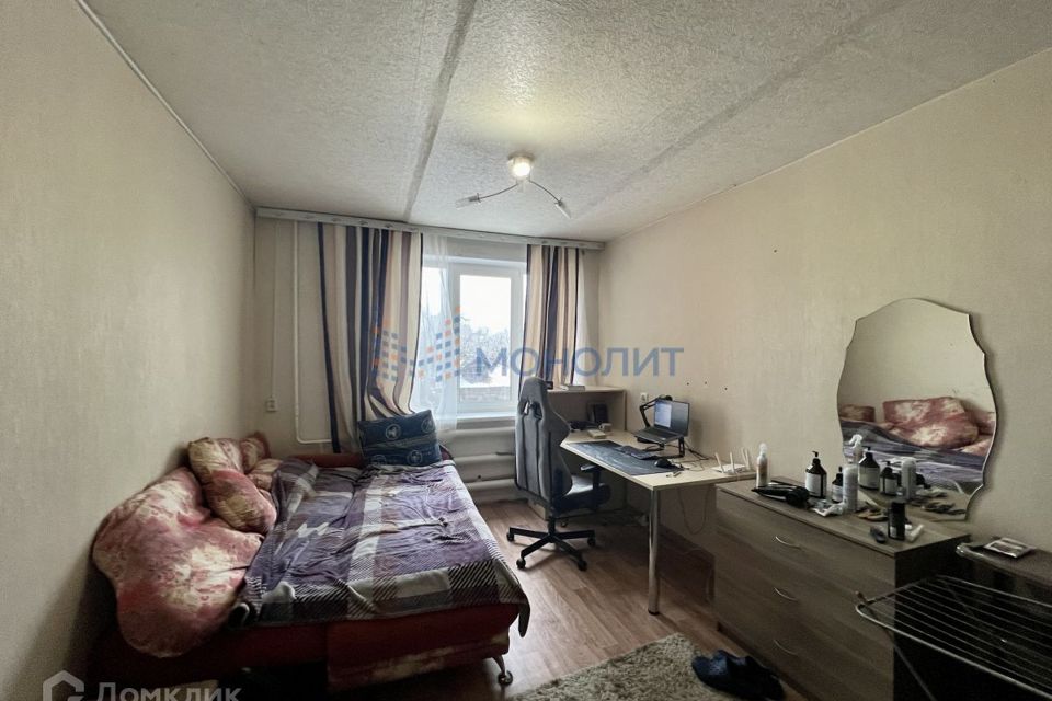 Продаётся комната в 4-комн. квартире, 17.4 м²