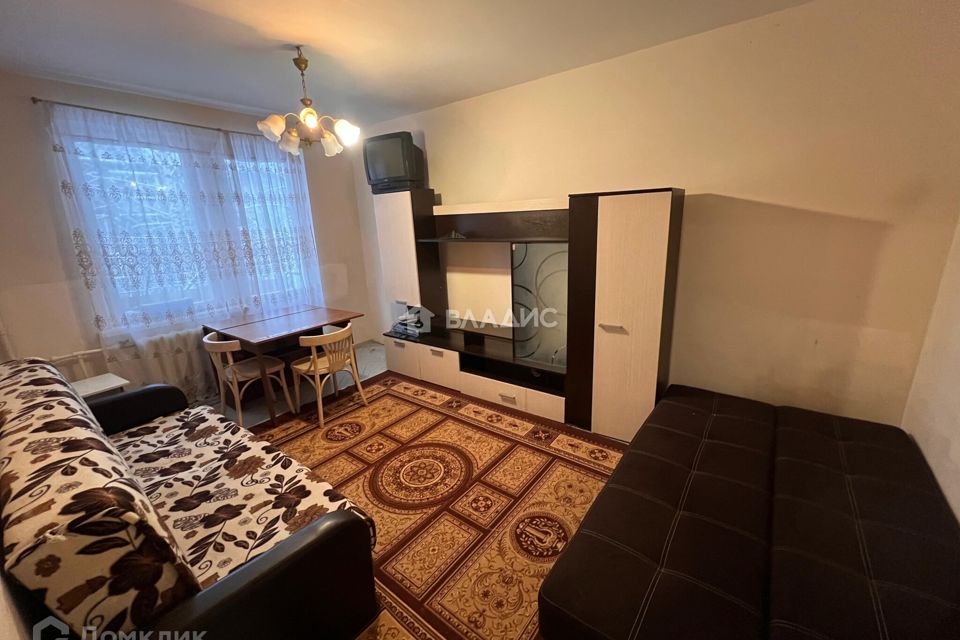 Продаётся 2-комнатная квартира, 41.7 м²