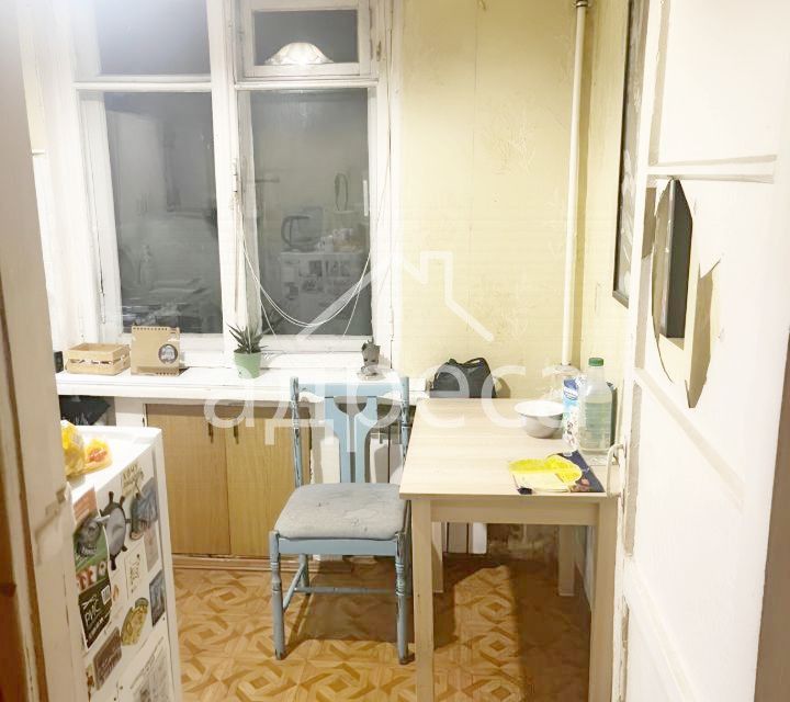 Продаётся 1-комнатная квартира, 30.1 м²