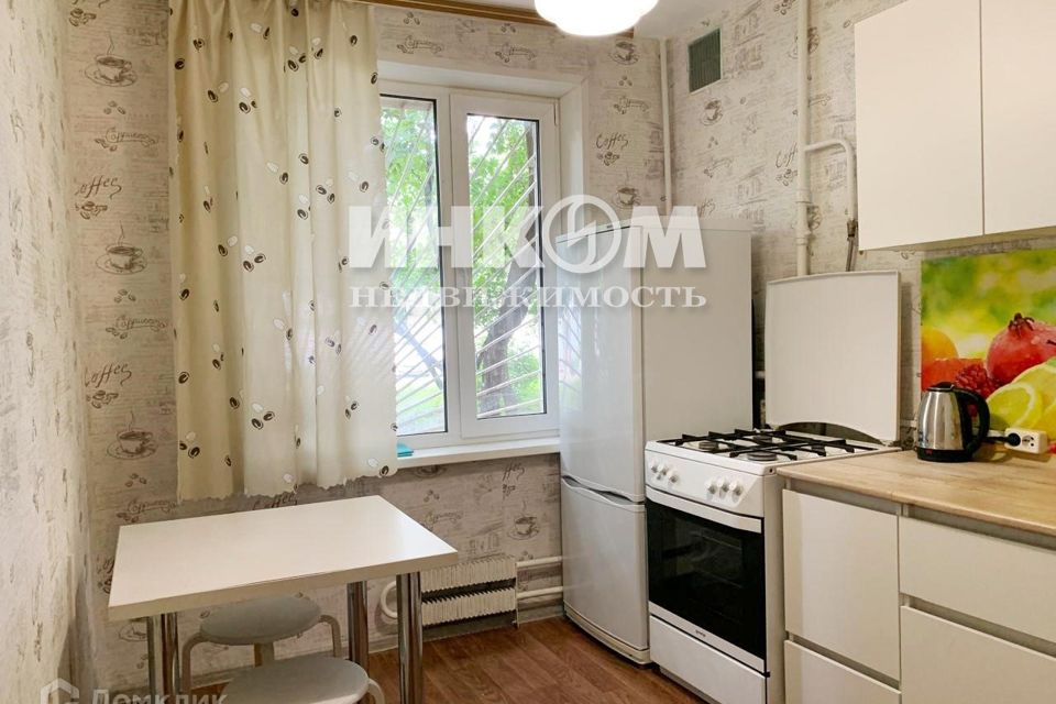Сдаётся 1-комнатная квартира, 34 м²