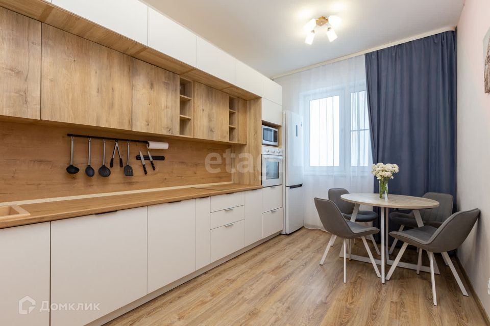 Продаётся 2-комнатная квартира, 55 м²