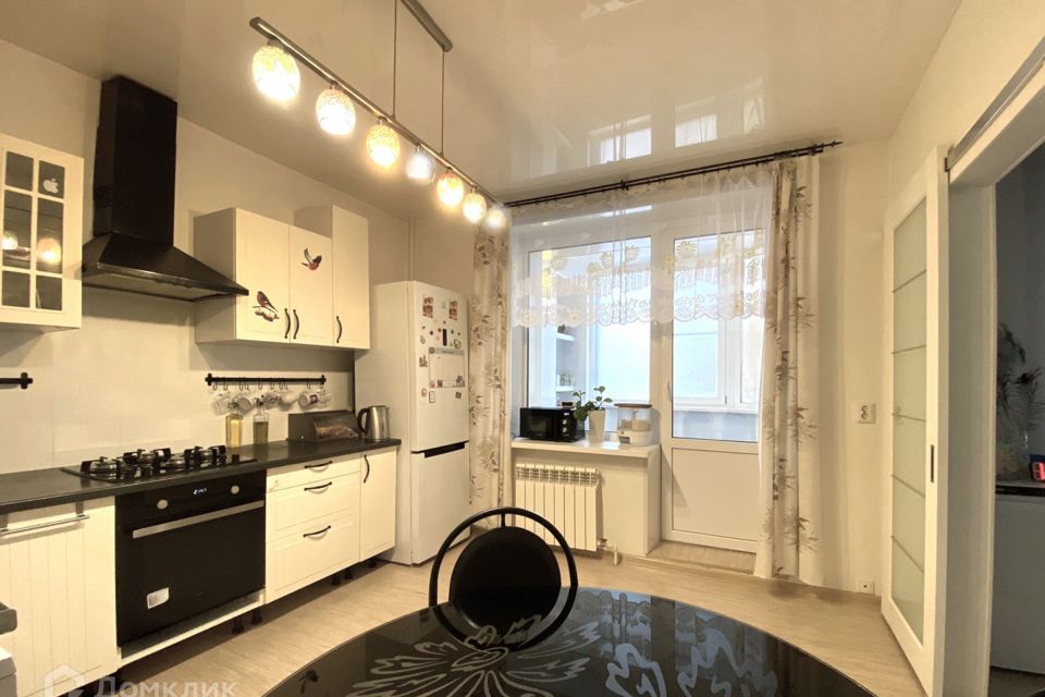 Продаётся 3-комнатная квартира, 94.5 м²