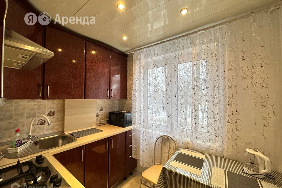 Сдаётся 2-комнатная квартира, 45 м²