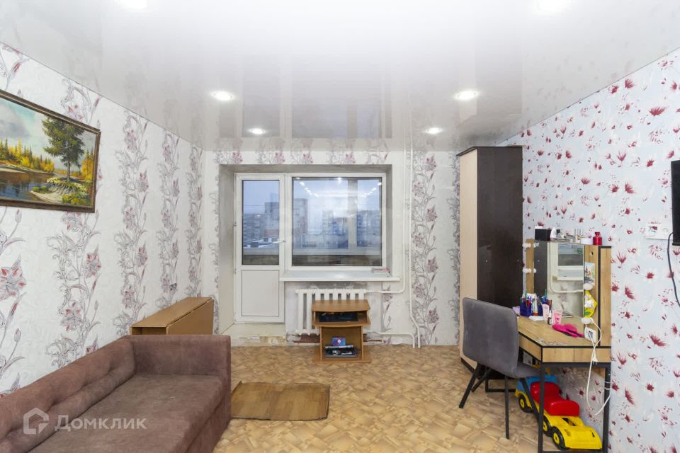 Продаётся 3-комнатная квартира, 60.2 м²