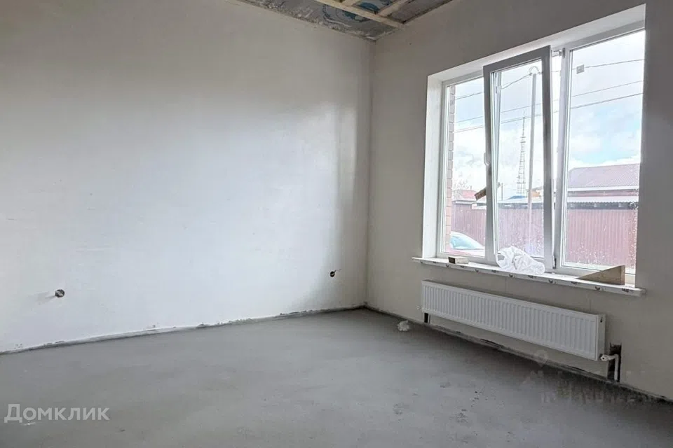 Продаётся 1-этажный дом, 120 м²