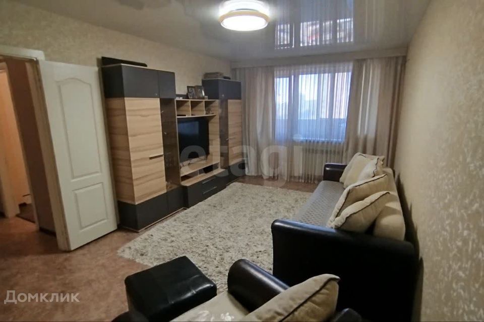 Продаётся 3-комнатная квартира, 86.1 м²