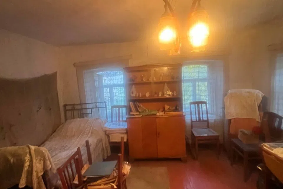 Продаётся 1-этажный дом, 45 м²