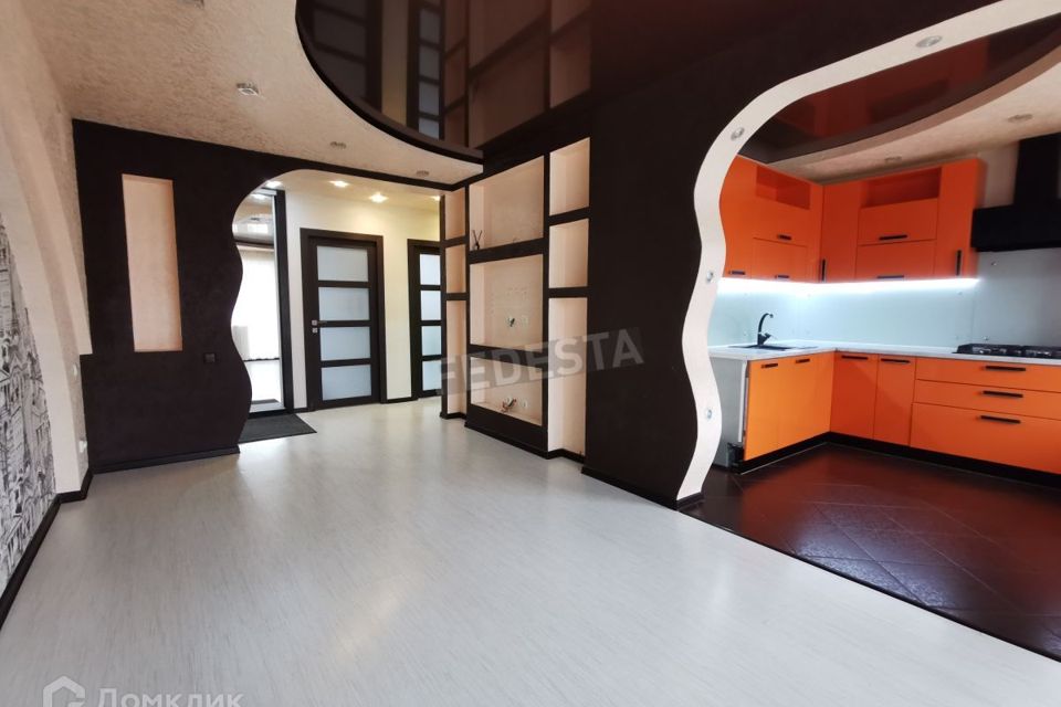 Продаётся 3-комнатная квартира, 59.2 м²