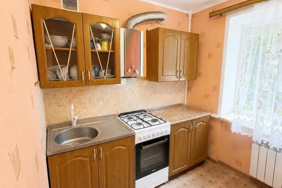 Продаётся 2-комнатная квартира, 44 м²