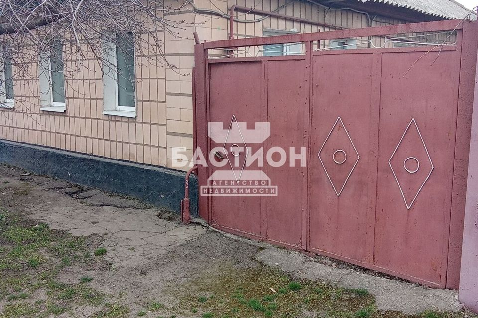 Продаётся 1-этажный дом, 40 м²