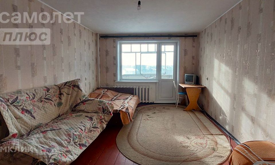 Продаётся 1-комнатная квартира, 32.8 м²