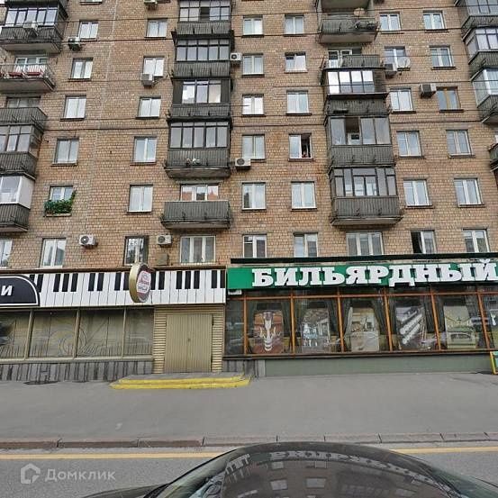 Продаётся 2-комнатная квартира, 58.1 м²