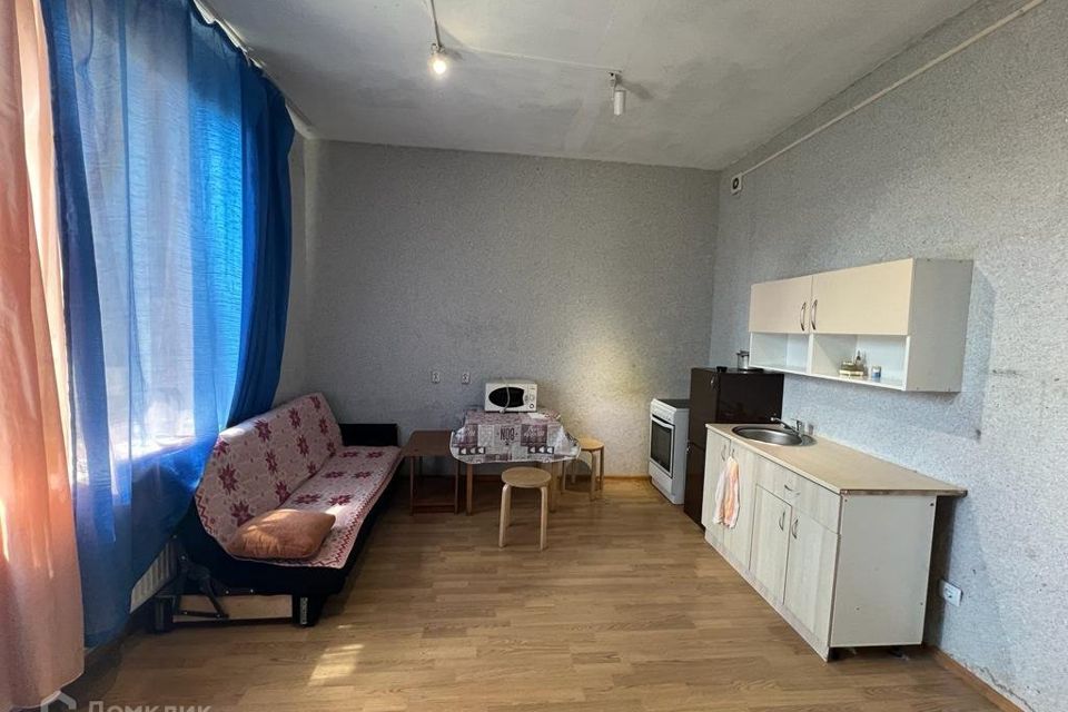 Продаётся студия, 27 м²