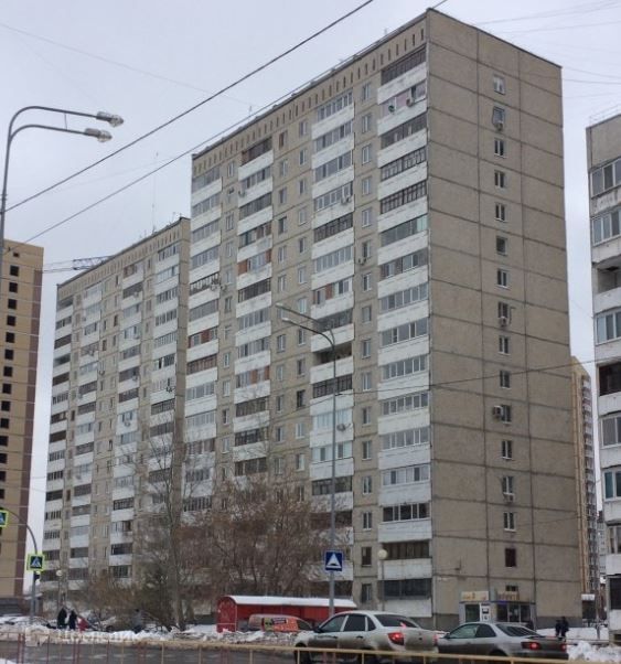 Продаётся 3-комнатная квартира, 85.4 м²