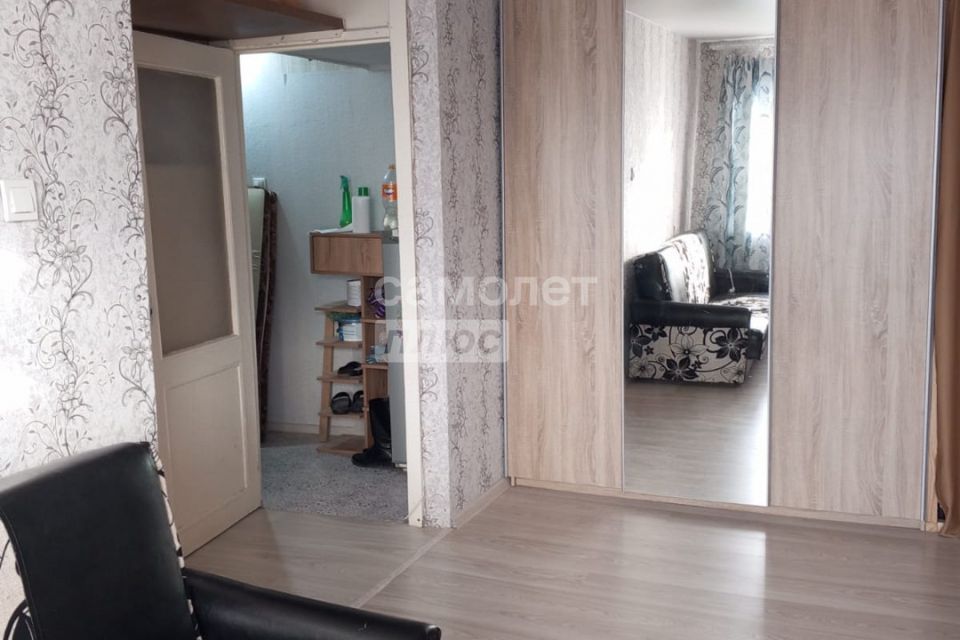 Продаётся 1-комнатная квартира, 31 м²