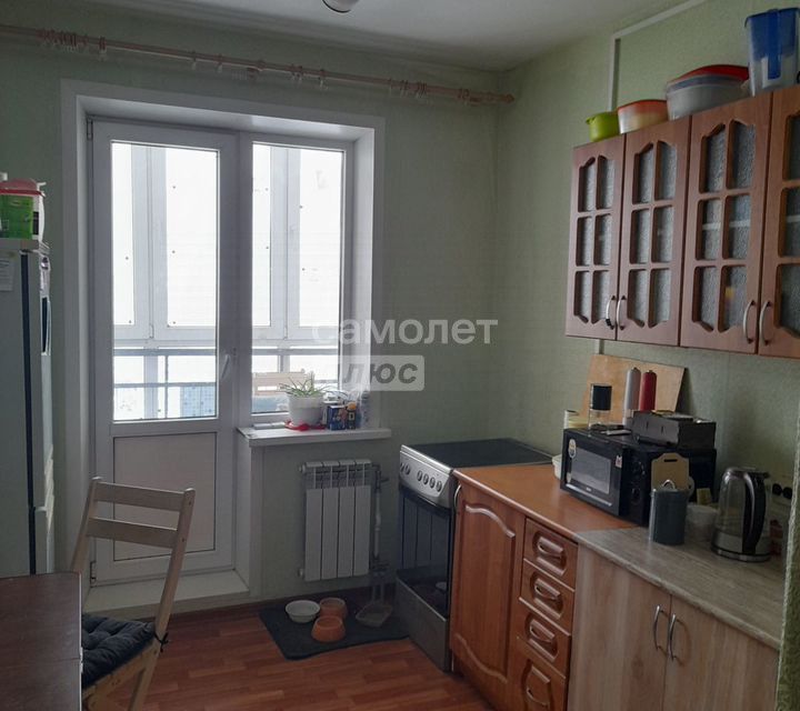 Продаётся 1-комнатная квартира, 35.2 м²
