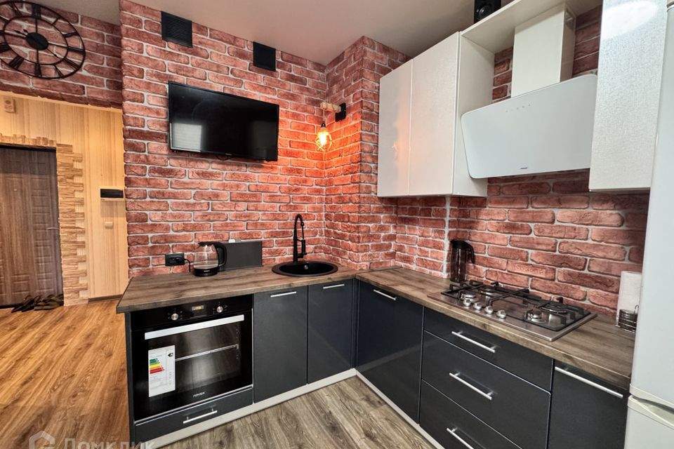 Продаётся 1-комнатная квартира, 36.8 м²