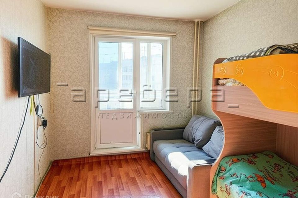 Продаётся 1-комнатная квартира, 32 м²