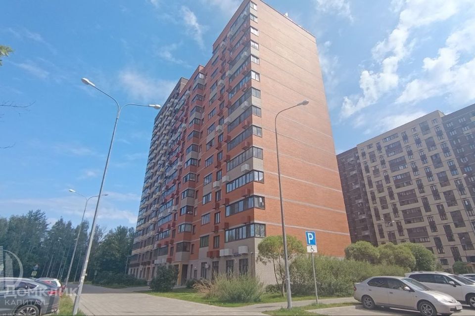 Продаётся 1-комнатная квартира, 33.2 м²
