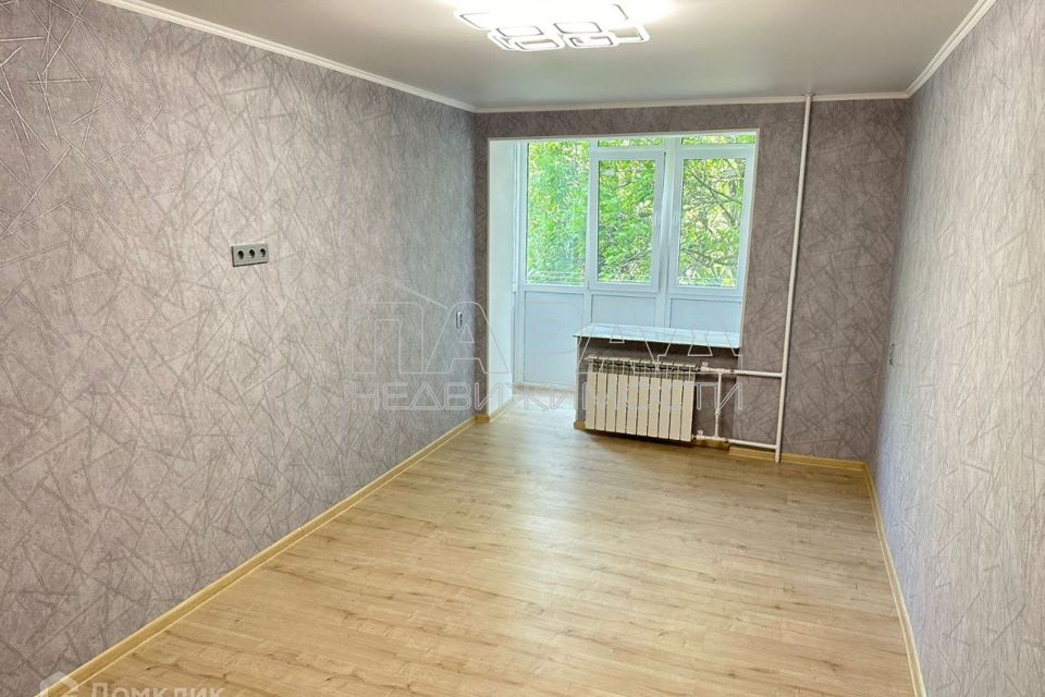 Продаётся 1-комнатная квартира, 34 м²