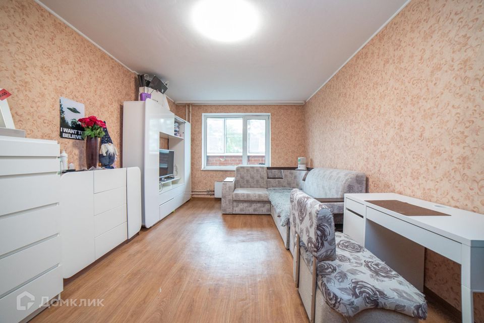 Продаётся 1-комнатная квартира, 48.1 м²