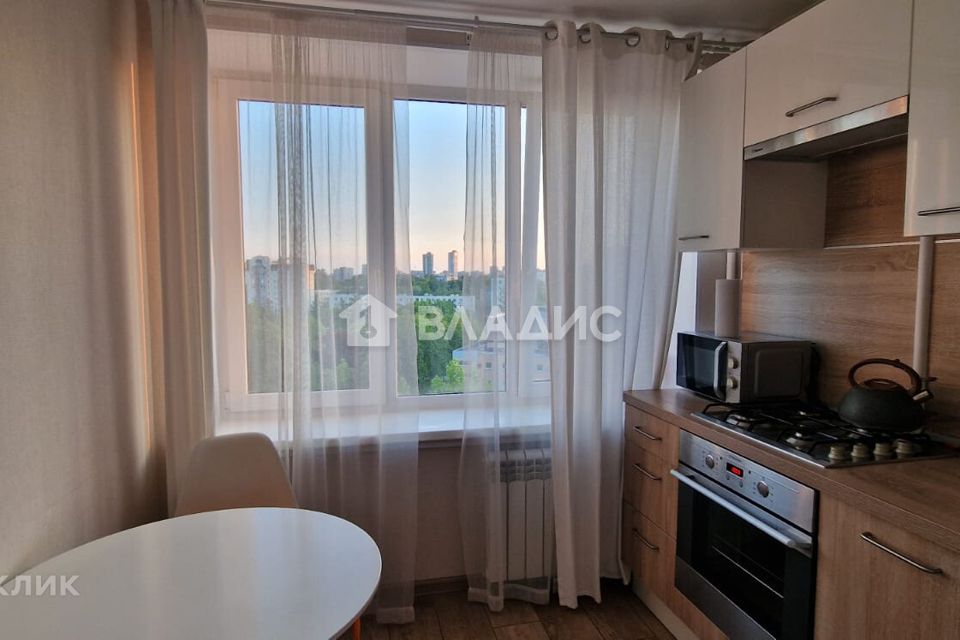 Продаётся 1-комнатная квартира, 35.6 м²