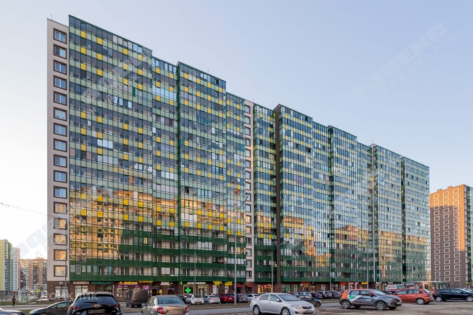 Продаётся студия, 24 м²