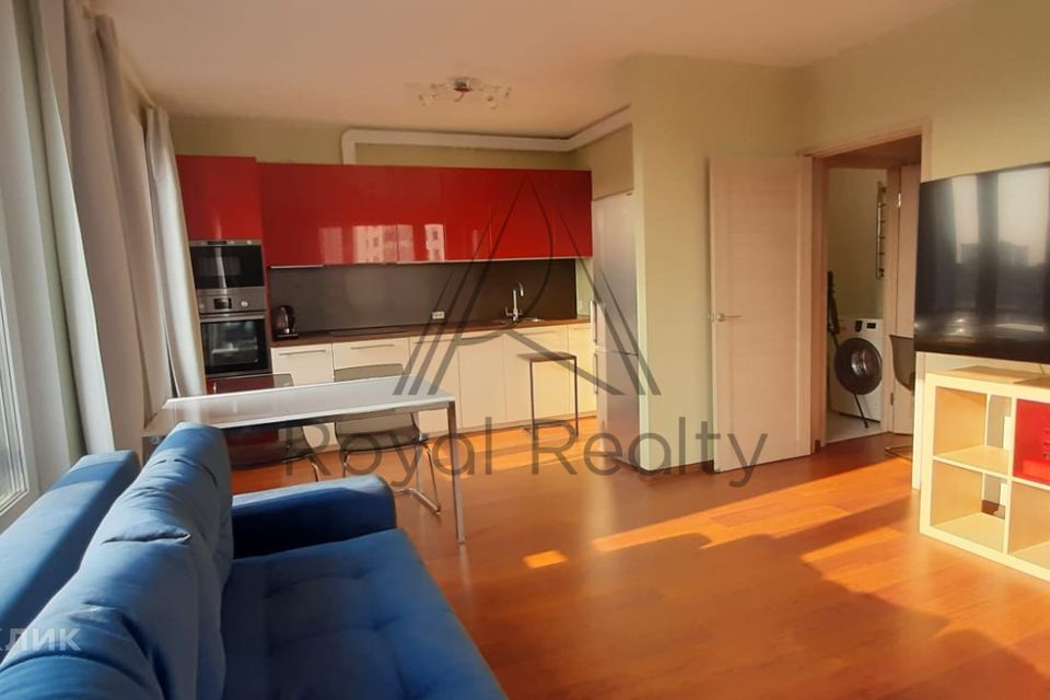 Сдаётся 2-комнатная квартира, 44 м²
