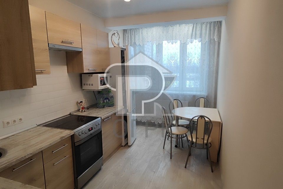 Продаётся 1-комнатная квартира, 36.5 м²
