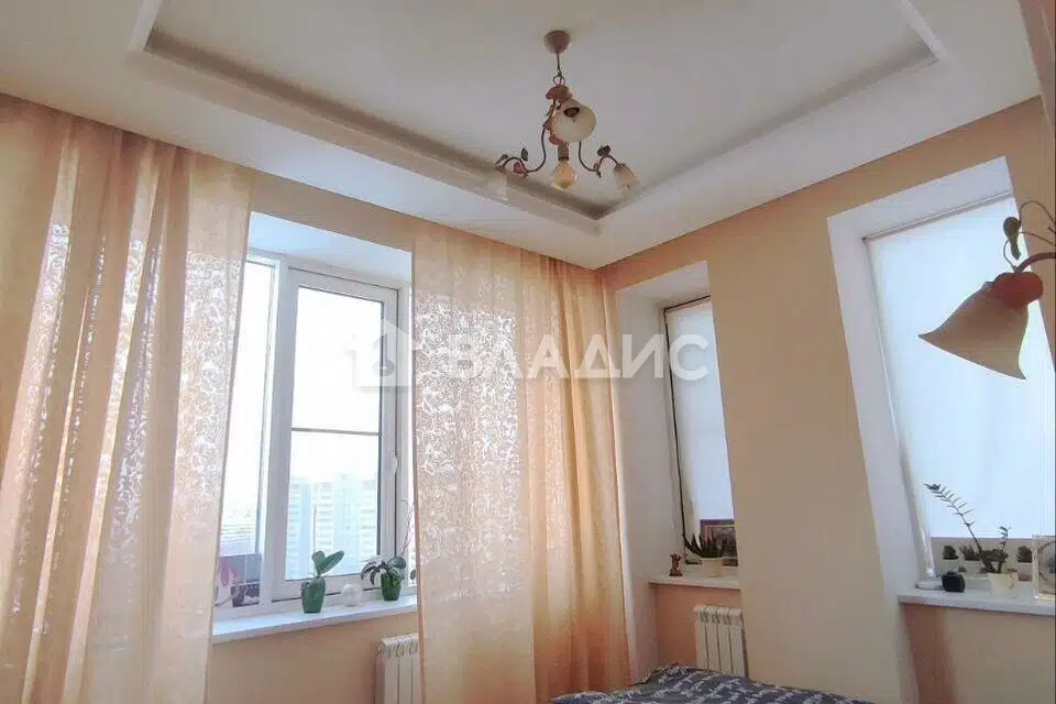 Продаётся 4-комнатная квартира, 118 м²