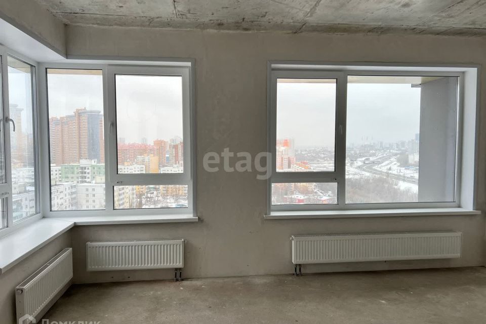 Продаётся 3-комнатная квартира, 62.2 м²