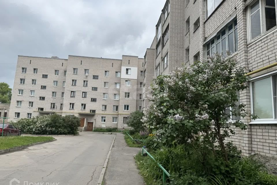 Продаётся 3-комнатная квартира, 60.6 м²