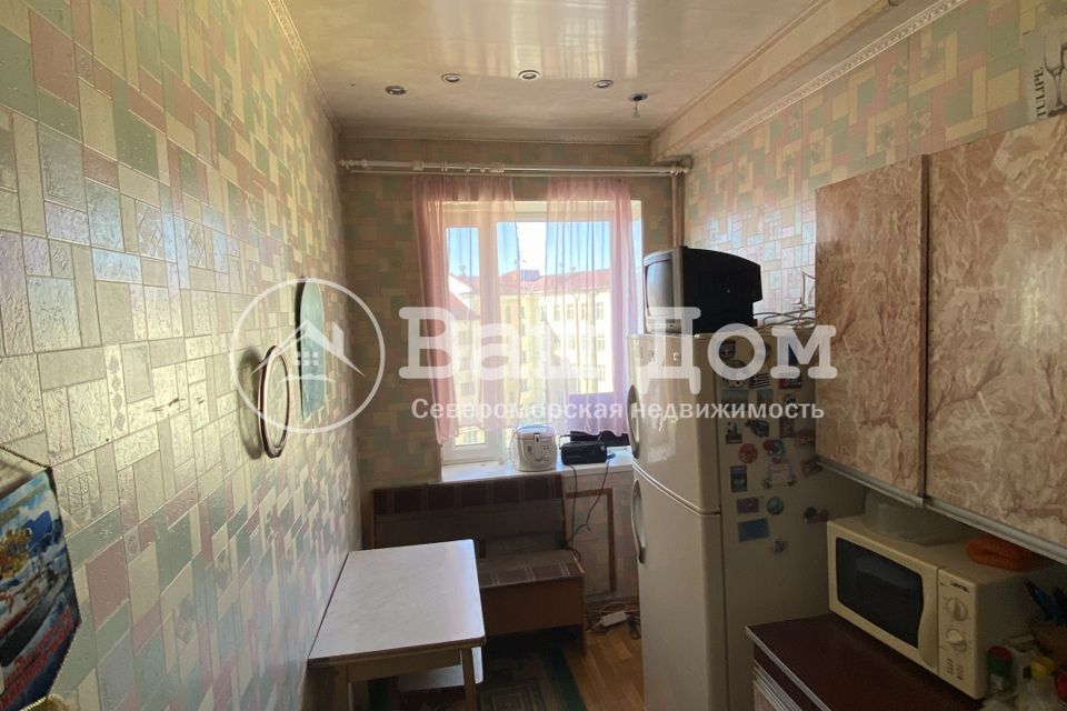 Продаётся 2-комнатная квартира, 49.1 м²