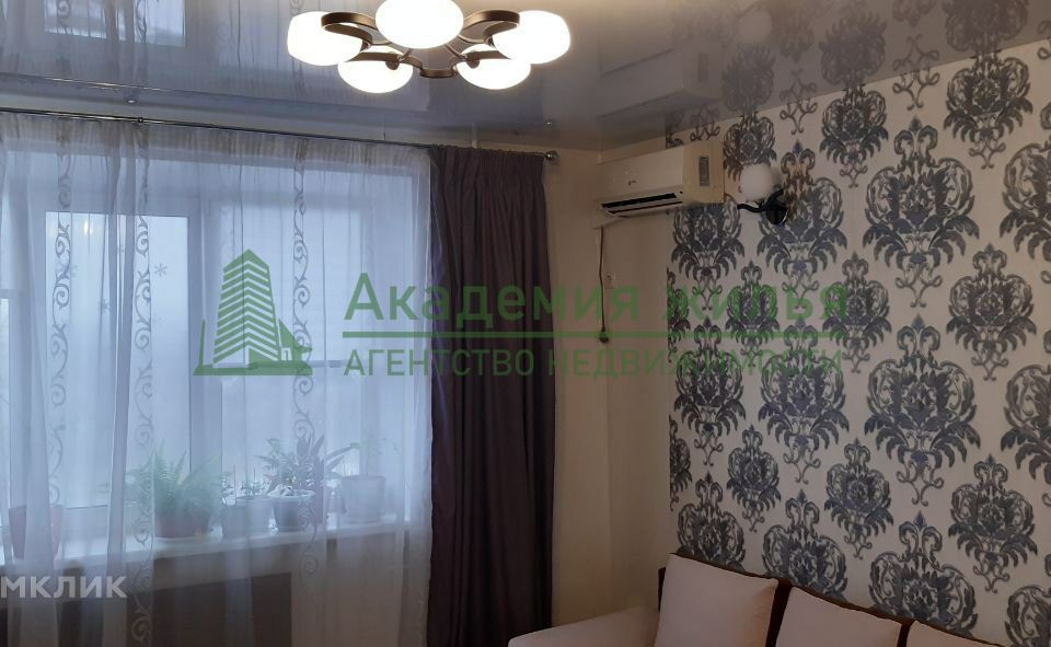 Продаётся 1-комнатная квартира, 36.3 м²