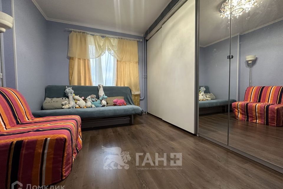 Продаётся 1-комнатная квартира, 30.8 м²