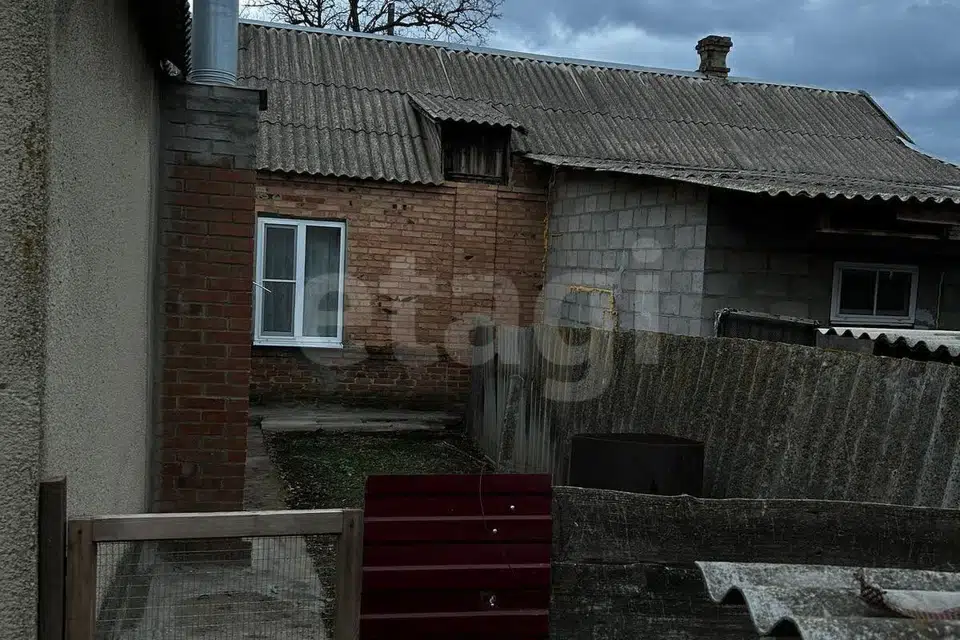 Продаётся 1-этажный дом, 72 м²