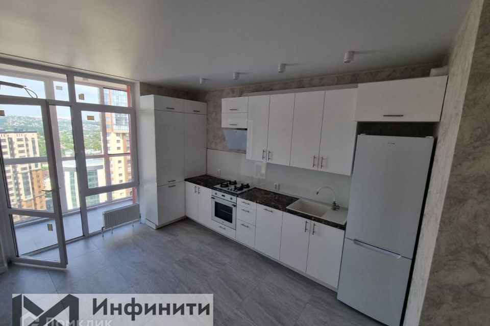 Продаётся 1-комнатная квартира, 40 м²