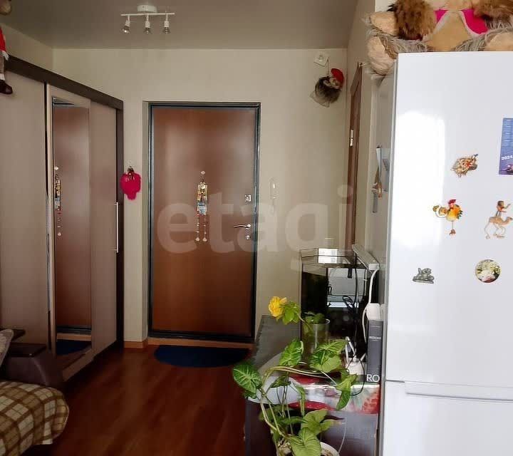 Продаётся студия, 24.8 м²