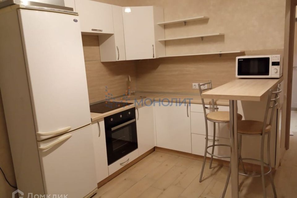 Продаётся 1-комнатная квартира, 36.5 м²