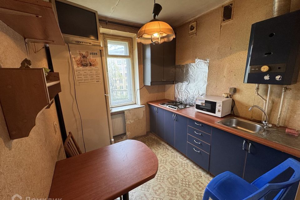 Продаётся 1-комнатная квартира, 31.3 м²