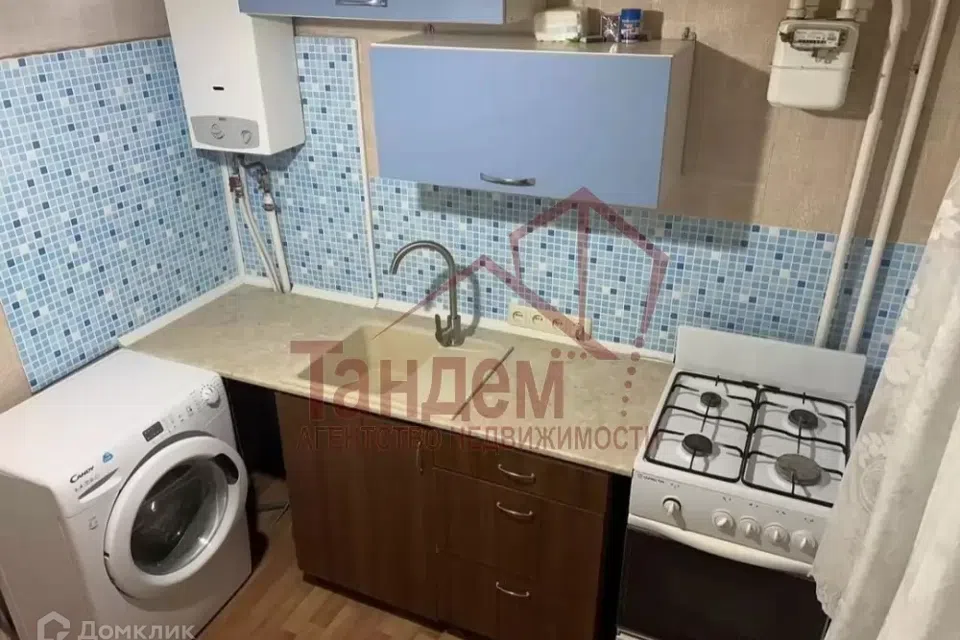 Продаётся 1-комнатная квартира, 31.2 м²