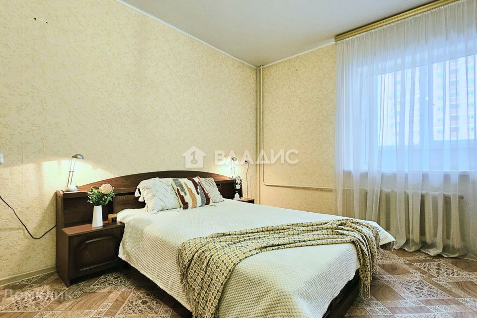 Продаётся 1-комнатная квартира, 44.5 м²