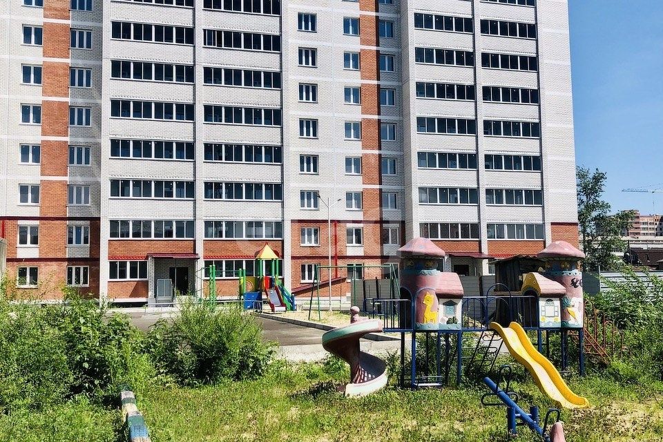 Продаётся 2-комнатная квартира, 56.7 м²