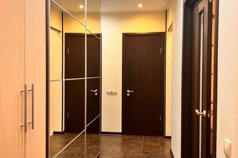 Сдаётся 2-комнатная квартира, 50.9 м²