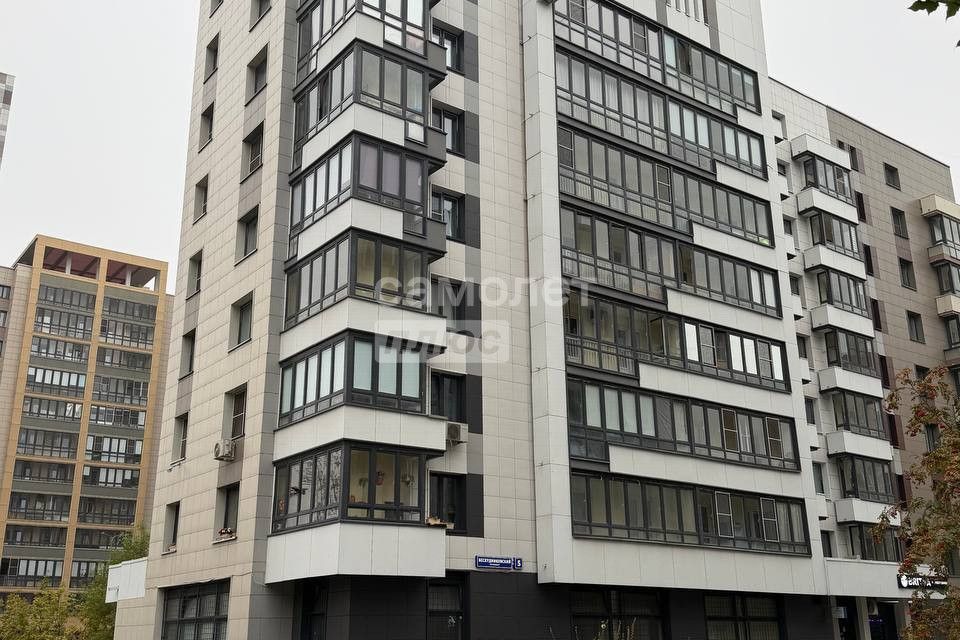 Сдаётся 1-комнатная квартира, 40.9 м²