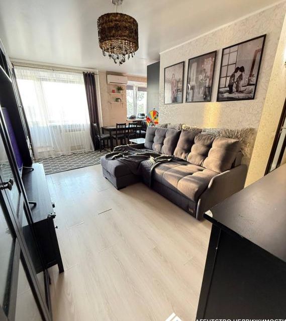 Продаётся 2-комнатная квартира, 43.7 м²